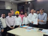 कैट ने निगम आयुक्त से की मुलाकात, व्यापारियों की समस्याएं उठाईं